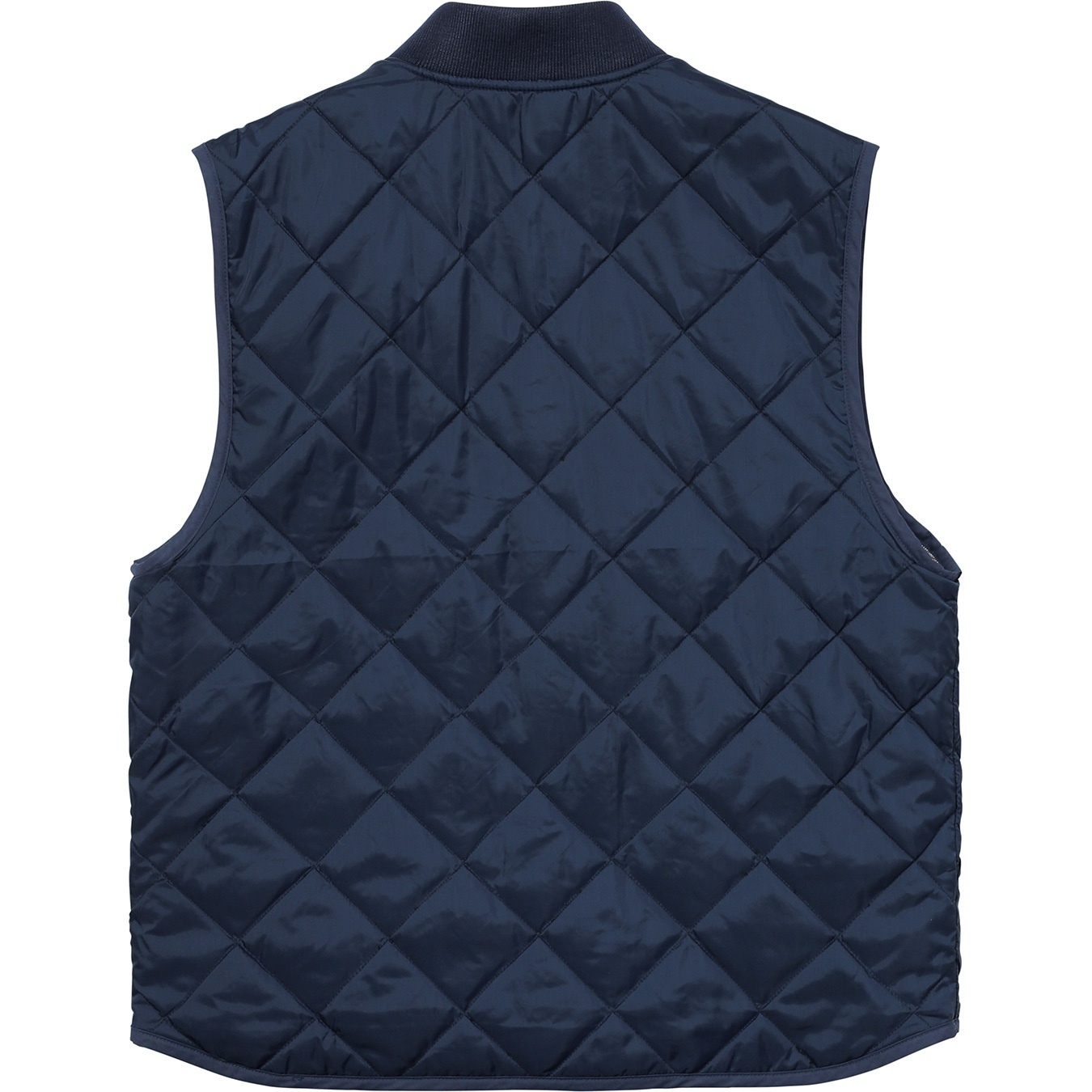 Reversible Shadow Plaid Vest view 16